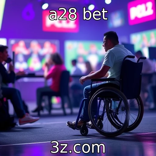 Acessibilidade em jogos como prioridade da indústria - a28 bet