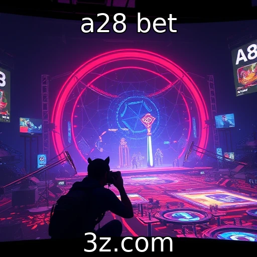 Experiências imersivas em realidade aumentada no futuro - a28 bet