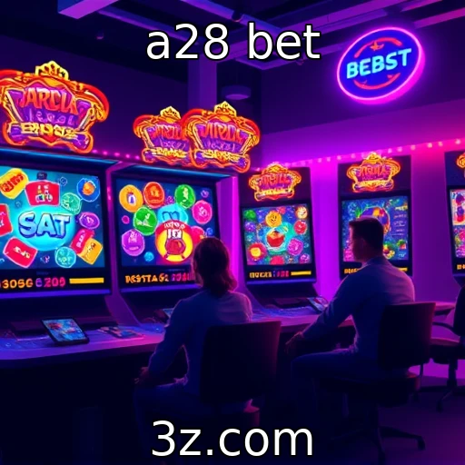 Técnicas de marketing digital para jogos eletrônicos | a28 bet