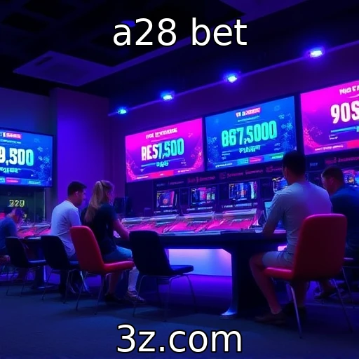 Apostas em jogos eletrônicos crescem entre os jogadores | a28 bet