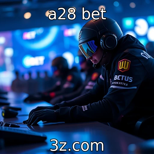 Futuro das competições e eSports em 2025 : a28 bet