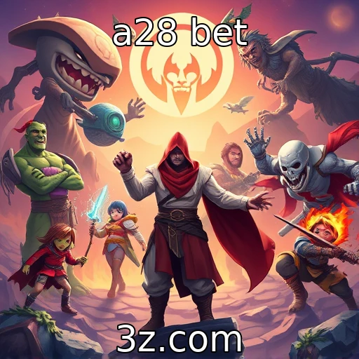 Diversidade de gêneros de jogos em alta : a28 bet