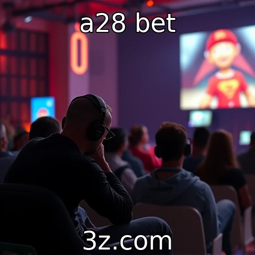 Interação entre jogos e redes sociais - a28 bet