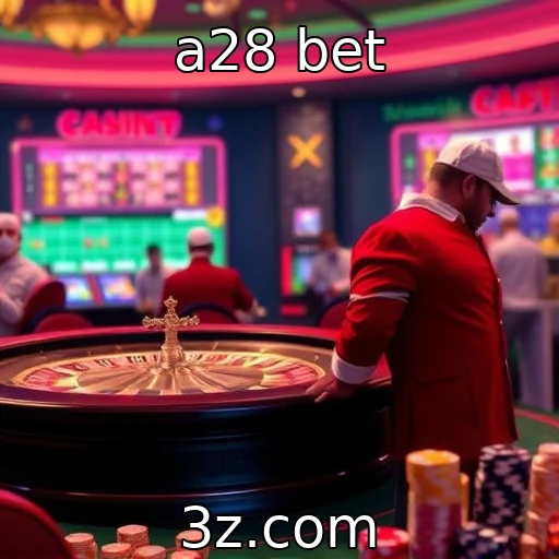 Impacto das regulamentações nos jogos de azar : a28 bet