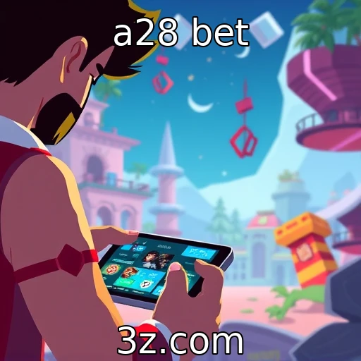 Evolução dos jogos mobile na indústria atual : a28 bet