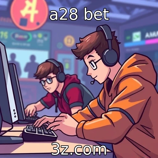 Importância das comunidades online para os gamers - a28 bet