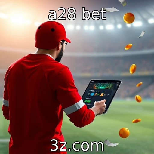 Crescimento das apostas online em plataformas de jogos : a28 bet