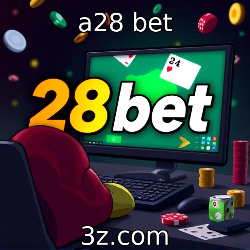 Crescimento do mercado de jogos online no Brasil - a28 bet