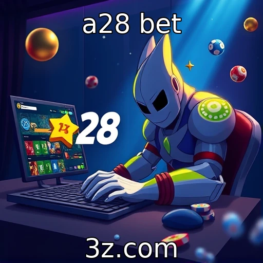 Crescimento da popularidade dos jogos online no Brasil : a28 bet