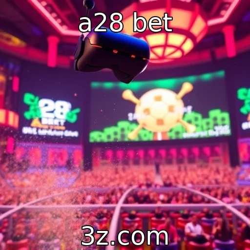 Novas tendências em jogos de realidade virtual - a28 bet